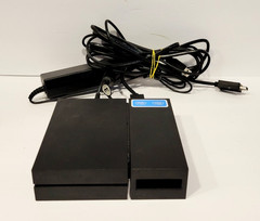 Sony PlayStation VR PS4 Processor Unit CUH-ZVR1 with Cables & Power Supply