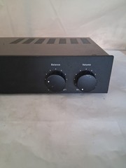 Tested Working AudioSource Amp 100 Power Amplifier 2 Channel