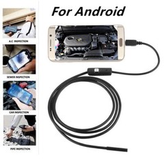 2m/5m 3in1 USB 6 LED Endoscope HD Cams Inspection Camera For Android/Laptop/PC