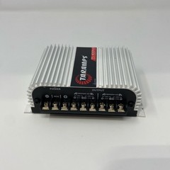 Taramps TS 400×4 V2 4-Channel Car Amp 400W RMS Silver/Black Small