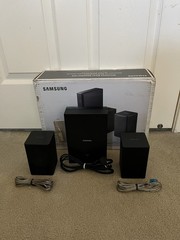 Samsung SWA-8500S Wireless Rear Speakers Kit