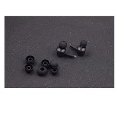 50 Pcs Universal Premium Ear Tips Silicone Replacement Earbud Earbuds – USA