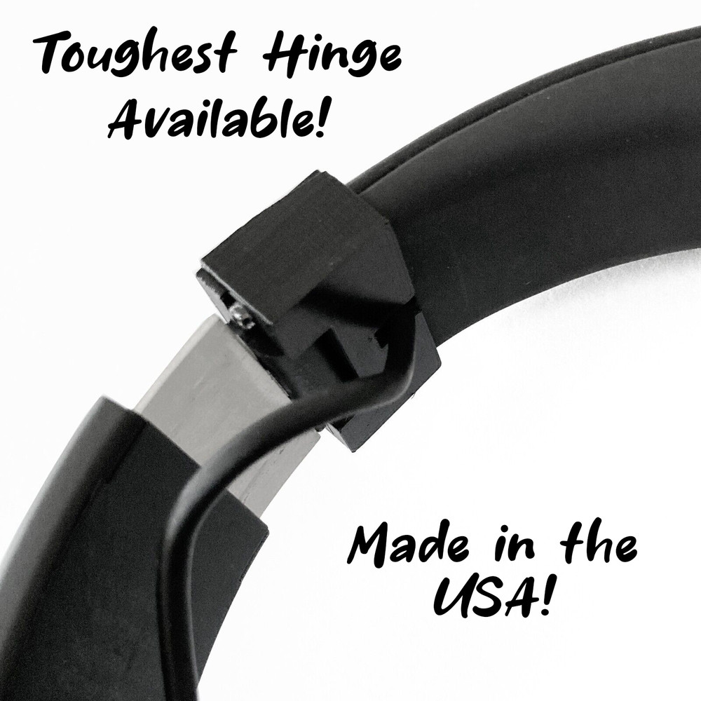 (2 Pack) Skullcandy Crusher Headphones Replacement Hinges – SAME DAY SHIPPING!