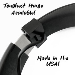 (2 Pack) Skullcandy Crusher Headphones Replacement Hinges – SAME DAY SHIPPING!