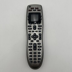 Logitech 915-000159 Harmony 650 Universal Color Screen Remote – Silver – Tested!