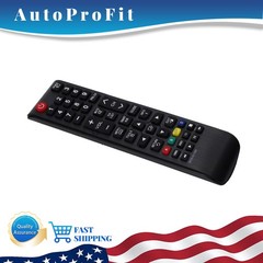 Universal Remote Control BN59-01199F Fits Samsung All LED LCD HDTV Smart TVs