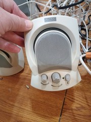 altec lansing speakers Avs 500 Early 2000’s