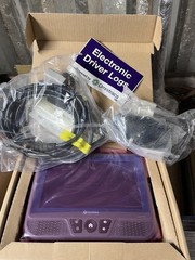 Omnitracs ELD Device CV90-JE045-101 used good condition
