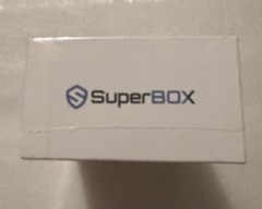 SUPERBOX S6 Pro Streaming Smart Media Player Android TV Box