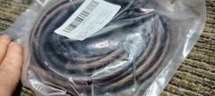 Conext Link 25 ft CCA Frost Red 8 Gauge, 742 strands Black