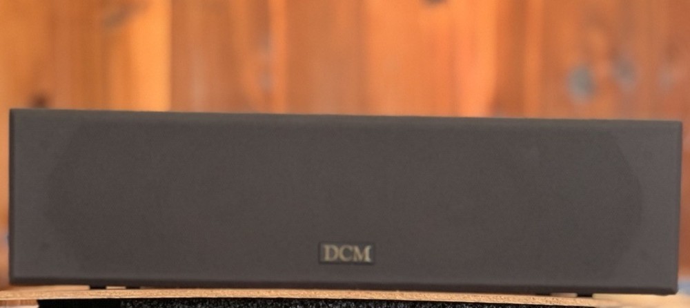 DCM CX-CENTER Center Channel. Used, Pro Cleaned & Tested