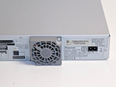 Panasonic DMR-EX84C DVD recorder / 160GB HDD, DVD drive DEFECTIVE