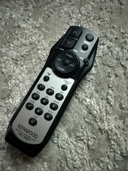 Kenwood RC-557 Remote Control