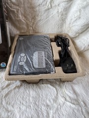 RadioShack 12-382 with adapter