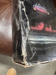 ADS P100 – AS NIB – perfect With Box ..￼AWESOME CARAUDIO HISTORICAL LANDMARK￼