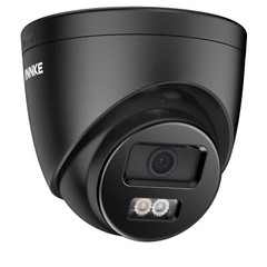 ANNKE 3K 5MP Audio POE Security IP Camera Outdoor Color Night Vision IP67 AC500