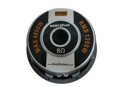 BRM12Pro2 High-End Pro Midrange 12″ inches Speaker Peak 4800W, 1200RMS, 8 Ohms