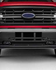 Front Bumper Grille for 2024-2025 Ford F-150 XL/STX/XLT/TREMOR/LARIAT/King