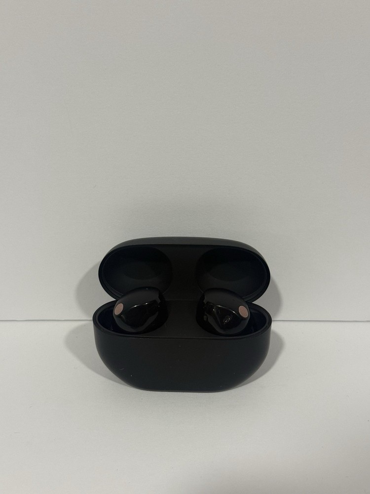 Sony WF-1000XM5 Truly Wireless Noise Canceling Earbuds Black