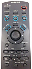 SE-R0032 NEW TOSHIBA OEM DVD REMOTE CONTROL PN: 79078053