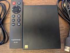 TOPPING E30 II – high-resolution, ultra-compact desktop DAC