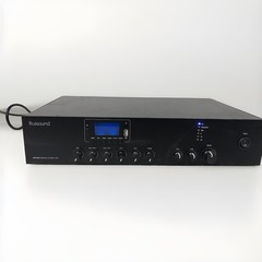 Russound 6-input mixer / amplifier, MP3 player, FM tuner & Bluetooth MIXAMP-60