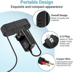 Charger Compatible with iSinwheel V6 / V6 Pro Electric Skateboard