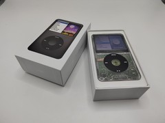 New Custom Modded Apple iPod Classic 5th 6th 7th Generation 160GB 512GB 1TB SSD