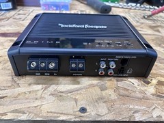 Rockford Fosgate R500X1D Prime Class-D Mono Block Amplifier 500 Watts Car Audio