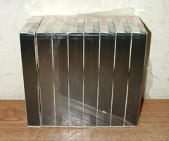 LOT OF 8 RCA T-120H STANDARD GRADE VHS VIDEO TAPES, UP TO 6 HOURS OF PLAY