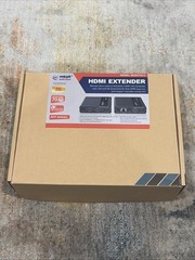 Digital HDMI 4k@60HZ HDBaseT Extender Over Cat5e/6 Ethernet