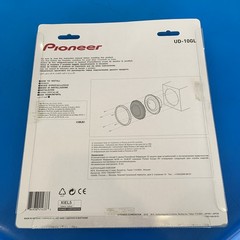 Pioneer UD-10GL10″ Speaker Grill for TS-D10LS2/S4 NEW