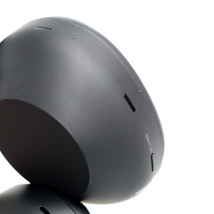 Sony WH-1000XM6 The Best Noise Canceling Wireless Headphones w/ Case, Black