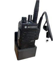 Motorola XPR 3300e Two-Way Radio Stand (radio Not Included)