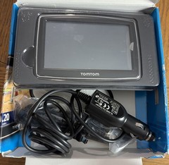 TomTom XL 340S GPS 4.3″ Touch Screen United States Canada Mexico NEW