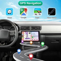 FOR 1998-2011 Ford Ranger 10.1″ Android 15 APPLE CARPLAY CAR RADIO STEREO GPS