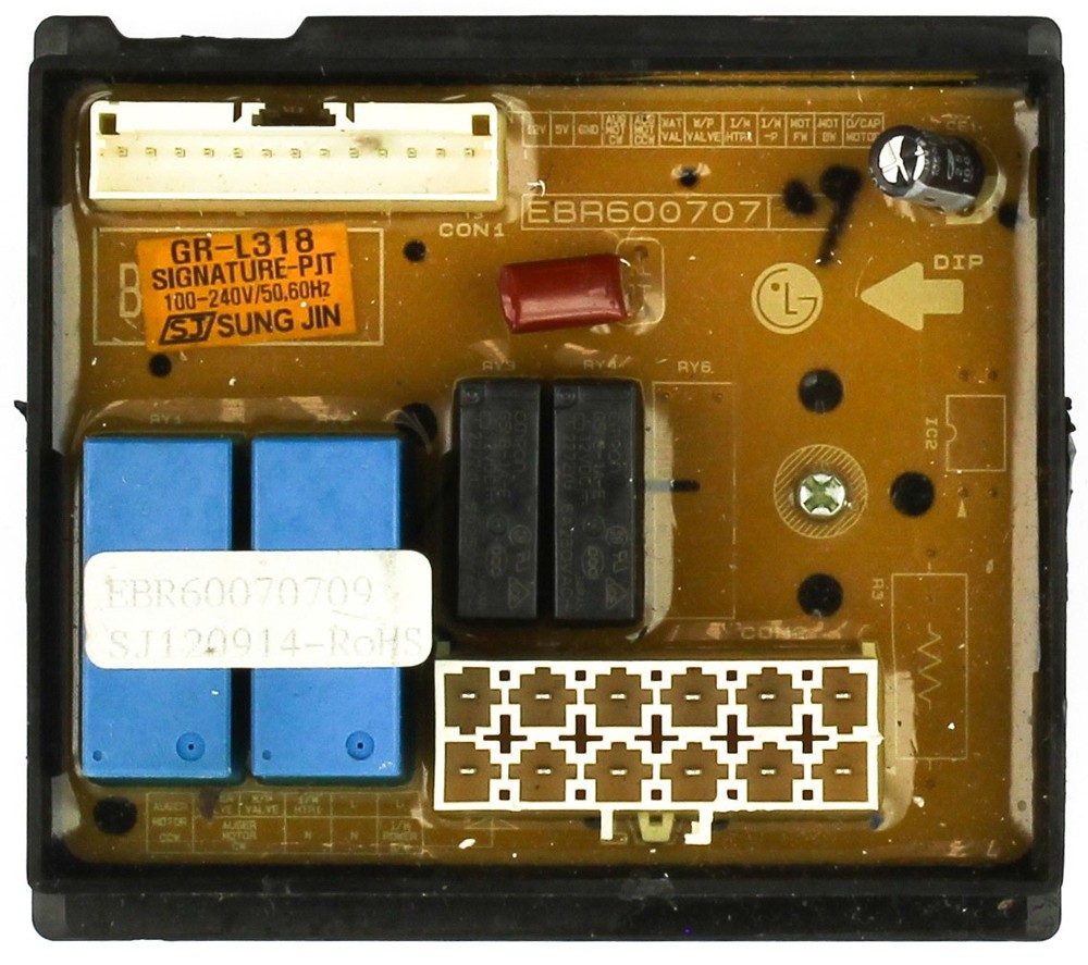 LG EBR60070709 Main Control Board