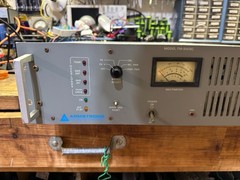 Armstrong FM-500SC 500W FM LPFM Transmitter 120/240v Tested and Works Great