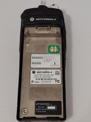 Motorola XTS2500 US Military 380-470 MHz H46QDH9PW7BN AES-256 Radio ONLY