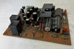 Pioneer Sx-1980 Parts Repair AWR-154B Power Board Parts Repair Not Working