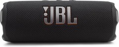 JBL Flip 7 Portable Waterproof Bluetooth Speaker – Black (JBLFLIP7BLKAM)