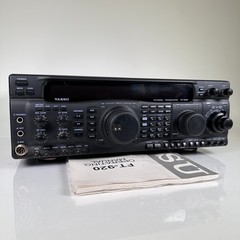 YAESU FT-920 HF 50MHz Transceiver All Mode Transceiver 100 Watts