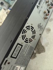 Magnavox ZV450MW8 DVD Recorder VCR Combo – 4-Head Hi-Fi Stereo – PARTS/REPAIR