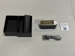 1080p Wireless WiFi Clock Home Security Device