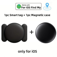GPS Tracker for Vehicles Hidden Car Tracking Device Compatible with iPhone iOS