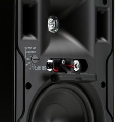 Klipsch CP-6T Compact Performance Series 70/100 Volt Outdoor Speakers – Pair
