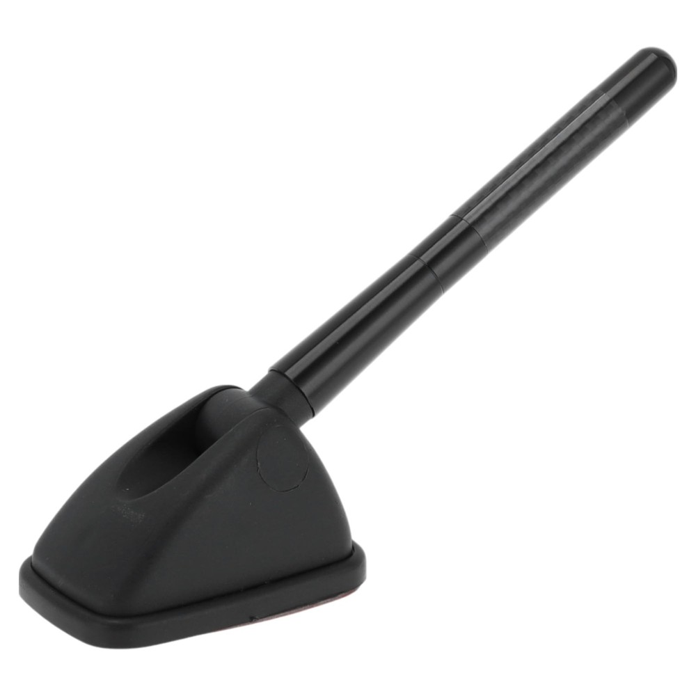 1 Pc Car Dummy Antenna for Truck ABS Roof Mount Antenna Decoration Only Black