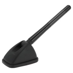 1 Pc Car Dummy Antenna for Truck ABS Roof Mount Antenna Decoration Only Black