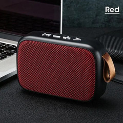 Bluetooth Wireless Portable Speaker Waterproof Stereo Bass USB TF FM Radio LOUD