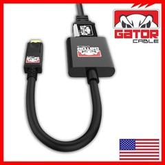 Display Port to HDMI Adapter Cable Audio Video PC Monitor 4K 1080P 60Hz 18Gbps